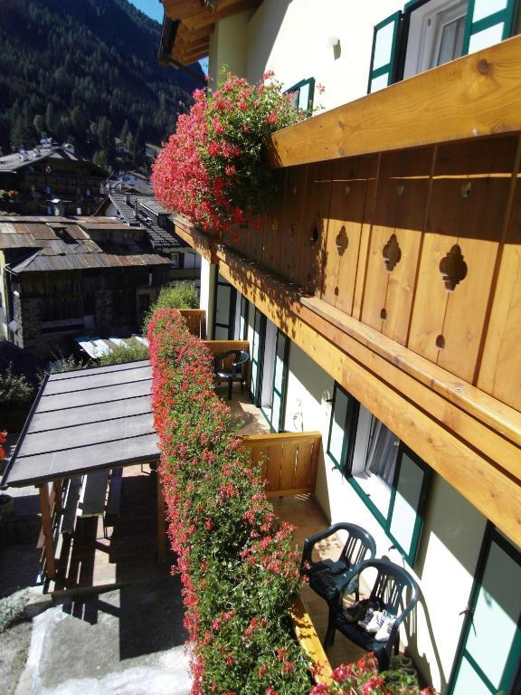 Hotel L'Ideale Moena Pokoj fotografie