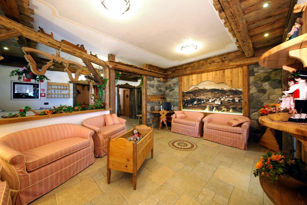 Hotel L'Ideale Moena Exteriér fotografie