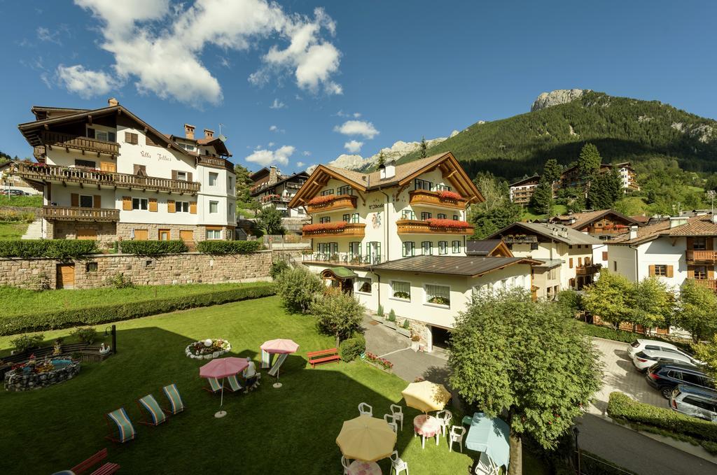 Hotel L'Ideale Moena Exteriér fotografie