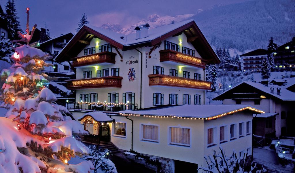 Hotel L'Ideale Moena Exteriér fotografie